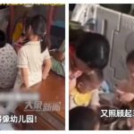 一人扛起两代育儿重担 母亲养9孩又带30孙