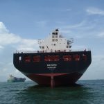 美军扣押中国始发货船 特朗普:正检查船上货物