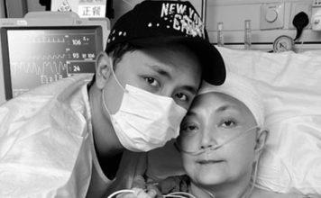 放弃事业陪子赴美读书 李泳豪揭母亲一生