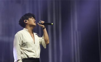 曹格爆新恋情 与甜美女子亲密互动被拍