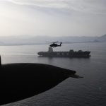 伊朗再次封闭霍峡 多艘船只被迫返航