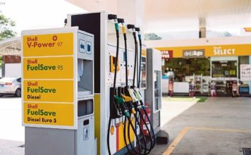 部分Shell油站燃油断供 公司致歉承诺尽快补油