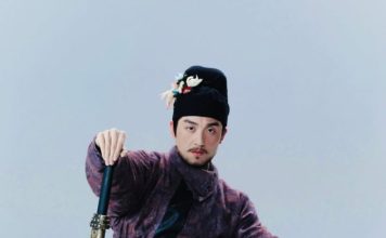 卸胡子变男神 《逐玉》“金爷”真面目曝光