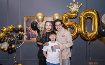 苏永康豪办50岁生日趴 星光阵容曝光超夸张