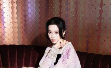 白到发光却翻车 范冰冰高发际线成焦点