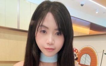 穿衣自由还是不尊重 大马网红秀半粒进寺庙