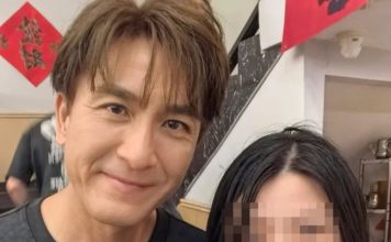 男神滤镜碎一地 马国明庆功宴近照被指显老