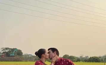 16年爱情长跑修成正果 国民CP终于结婚