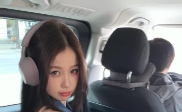 父亲官司输掉还倒贴 女星无视风波晒美照