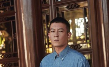 男星近况曝光 外貌变化引热议