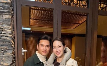 男星状态太惊人 庆生照被指像AI