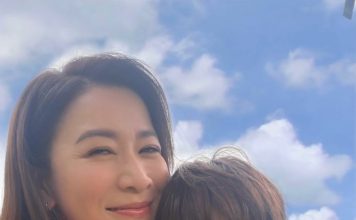 星三代出动 洪天明儿子首拍广告抢镜