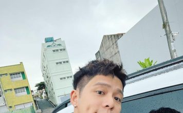 才刚入手就出事 大马男星保时捷后视镜被撞飞