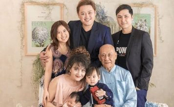 父子公开对呛 李家鼎力挺儿媳反击长子