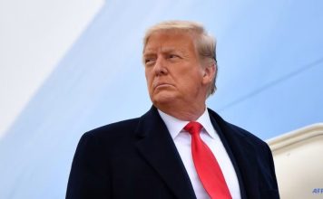 指中国船只送“礼物”给伊朗 特朗普:我有点惊讶