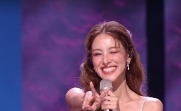 陈凯琳人气飙升挡不住 街头爆哭美到犯规