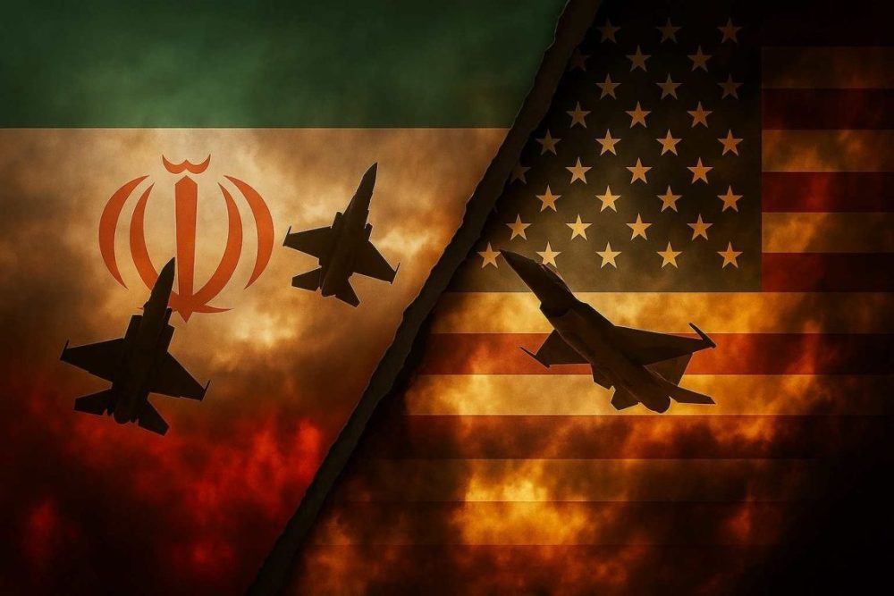 Iran-US-Confrontation