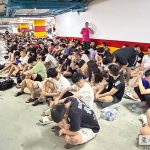 柬警捣破电诈窝点 311人落网含30大马人