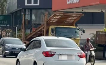 华裔司机逆行半公里险撞车 被判监禁3天驾照吊销5年