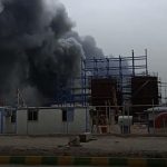 伊朗“经济心脏”遭空袭停摆 造成5人死170人受伤