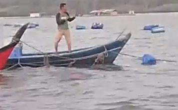 皮划艇翻覆华裔男女溺毙 死者疑受困渔网无法脱困