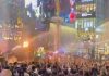 Rain Rave水上音乐节登场 警方出动500警力戒备