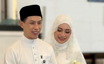 低调交往突然官宣 大马网红闪婚震惊粉丝