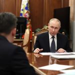 普京宣布俄乌战争停火 传俄罗斯特使赴美国会谈