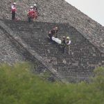 金字塔景区爆枪击惨案 女游客不幸身亡