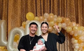 8岁女儿被公开调侃 男星妻子惹怒全网