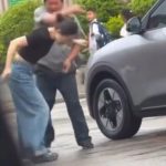 女子被夹腿后反击 遭掌掴致耳膜穿孔