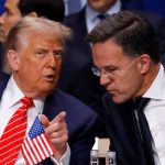 特朗普考虑从欧洲撤军 西、德、意、法遭点名