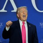 特朗普连发帖文谈中东局势 “以色列将不再轰炸黎巴嫩”