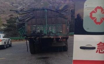 “妈,我可能就出不去了” 男子大火中成功救三条人命