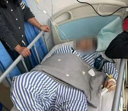 女子边充电边玩手机 突遭电击送ICU抢救
