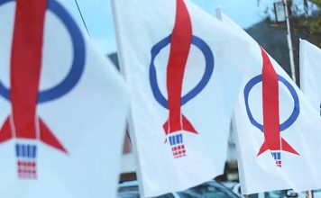 “让行动党吃零蛋” 砂副总理吁仿效沙巴选举