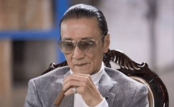 谢贤近照流出 消瘦明显却依旧有型