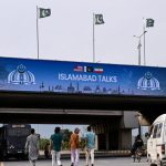 伊朗代表团赴巴基斯坦 美伊会谈在即