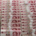 人民币悄然崛起 成全球第三大支付货币