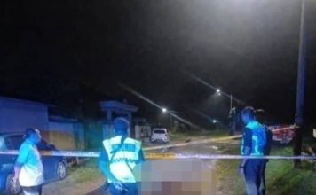 汽车出租店突爆血案 男子被巴冷刀围砍毙命