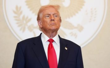 “一年前我们被全世界嘲笑” 特朗普:如今美国已不再被嘲笑