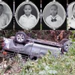 皮卡疑刹车失灵翻车 致9人死含4名儿童