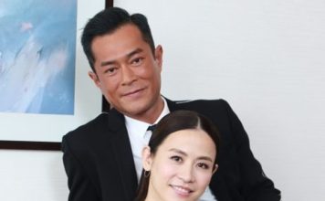 古天乐与宣萱激吻画面曝光 不像MV像爱情电影