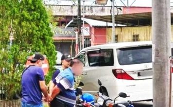 餐馆外3人遭枪杀 附近商家纷纷拉闸避险