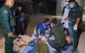 不满她未准备午餐 男子怒挥木块打死妻子