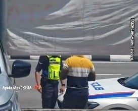 网传警察向男子收受贿赂 警方称若属实将严厉对付