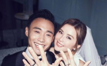 才认爱没多久 阿Sa宣布结婚