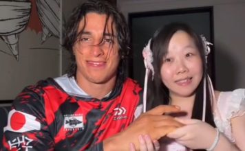 与AV男优合作后视频外流 知名女网红真实样貌意外曝光