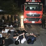 3诈骗园区遭大规模清剿 近千人当场遭逮捕