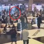 女童遭随机攻击踹飞 父痛诉:他行凶后还在笑